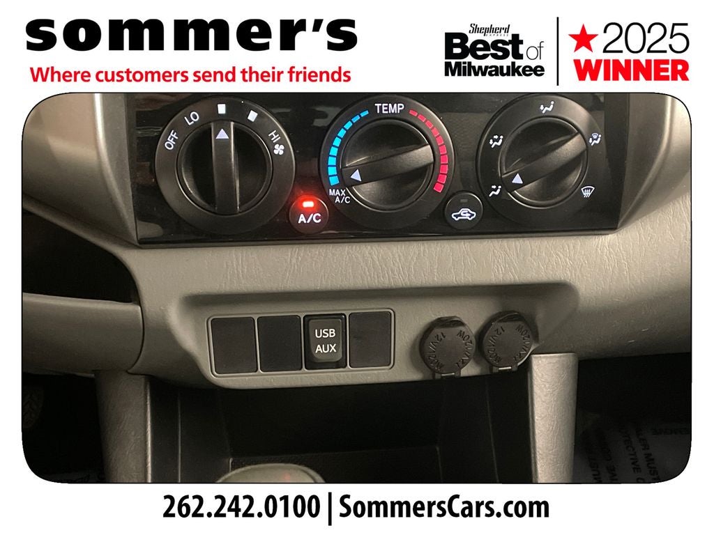 2015 Toyota Tacoma Base V6