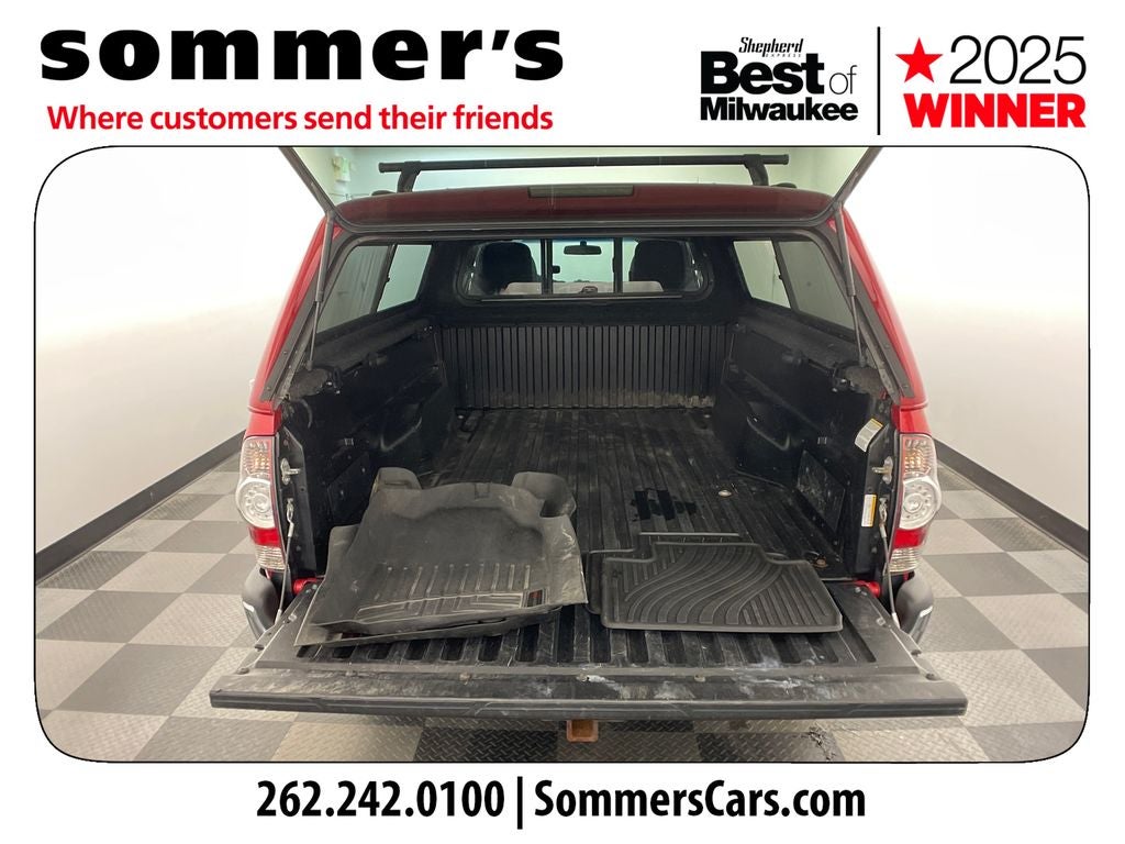 2015 Toyota Tacoma Base V6