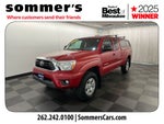 2015 Toyota Tacoma Base V6