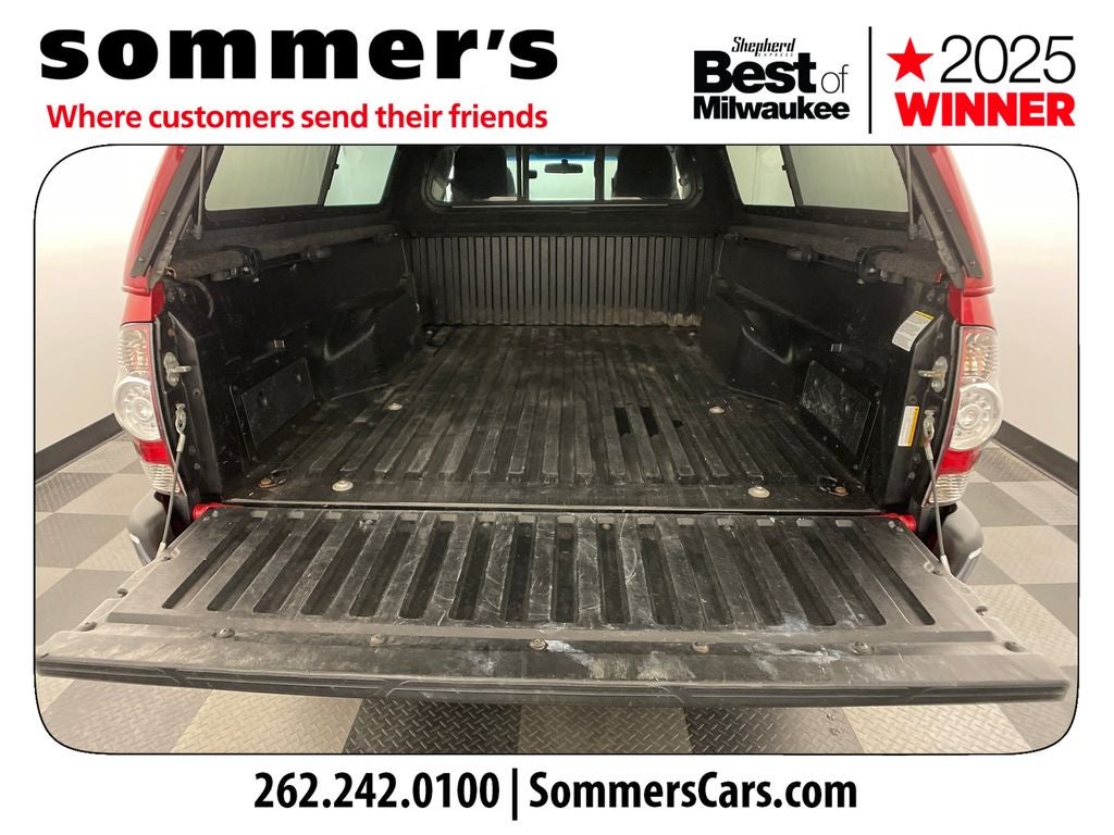 2015 Toyota Tacoma Base V6