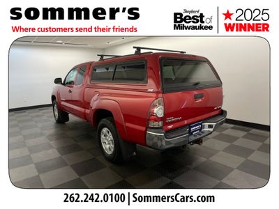 2015 Toyota Tacoma Base V6