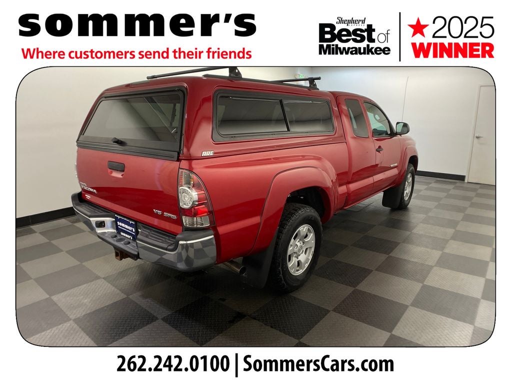 2015 Toyota Tacoma Base V6