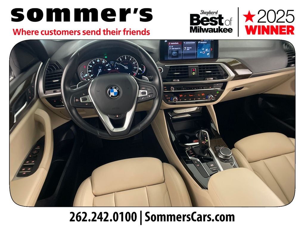 2019 BMW X4 xDrive30i