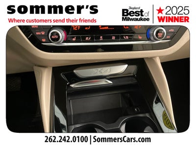 2019 BMW X4 xDrive30i