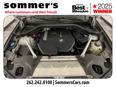 2019 BMW X4 xDrive30i