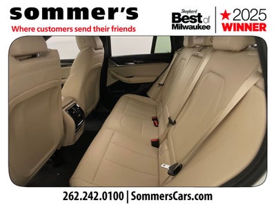 2019 BMW X4 xDrive30i