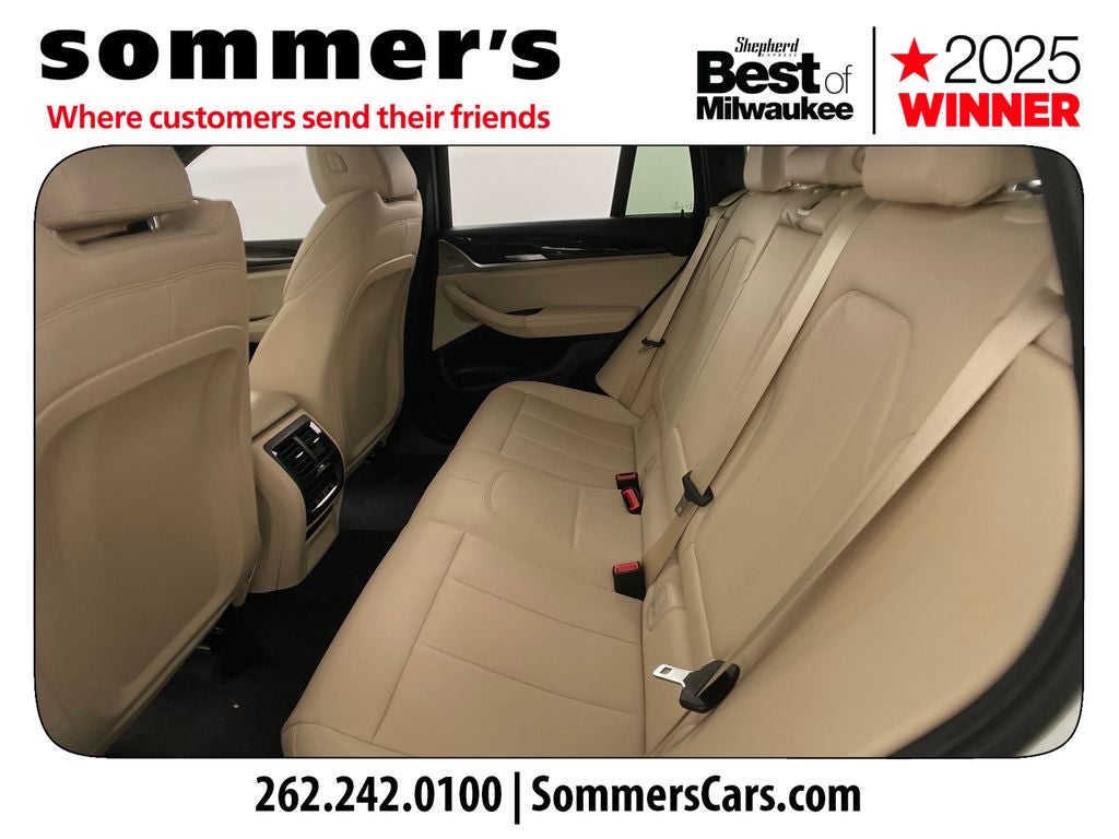 2019 BMW X4 xDrive30i