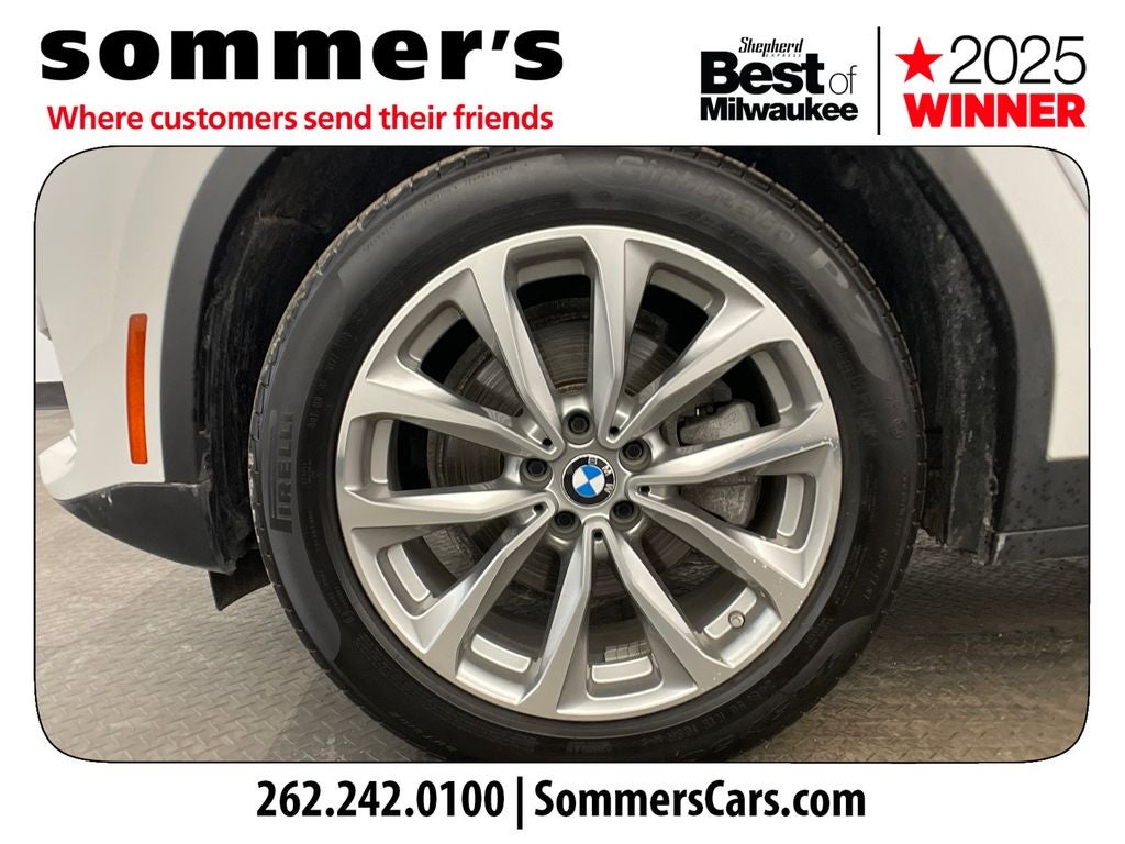 2019 BMW X4 xDrive30i