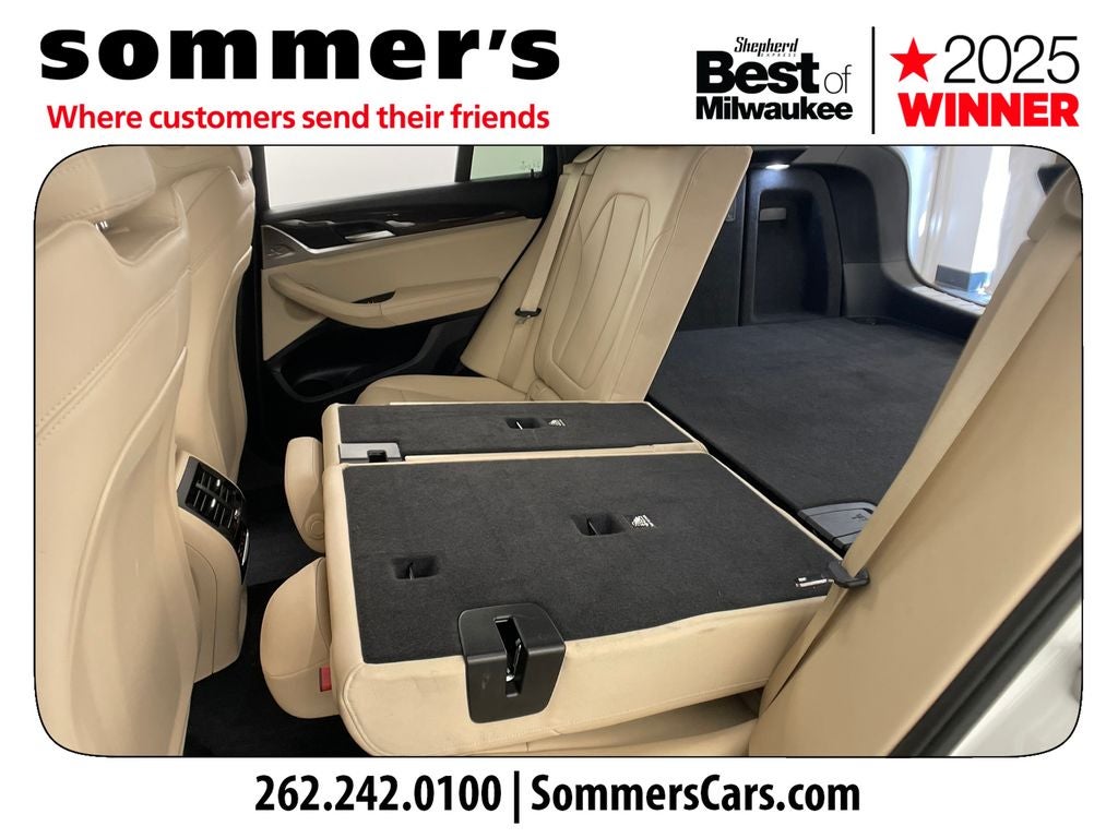 2019 BMW X4 xDrive30i