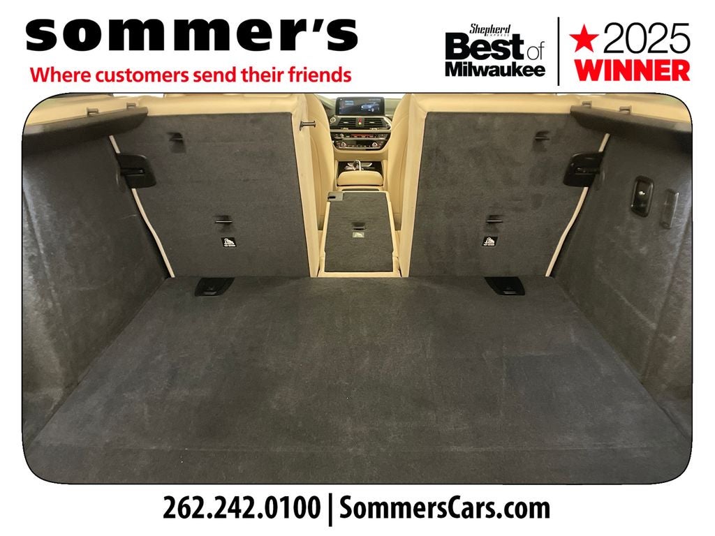 2019 BMW X4 xDrive30i