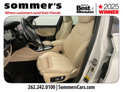 2019 BMW X4 xDrive30i