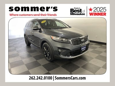 2020 Kia Sorento EX