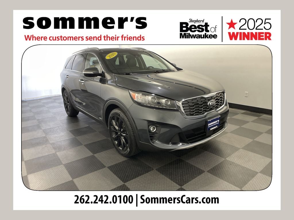 2020 Kia Sorento EX