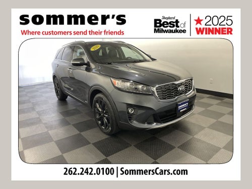 2020 Kia Sorento EX