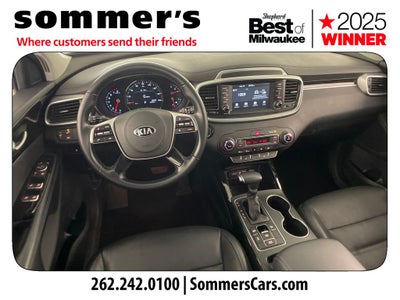 2020 Kia Sorento EX