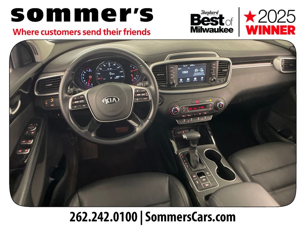 2020 Kia Sorento EX