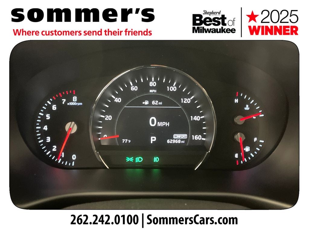 2020 Kia Sorento EX
