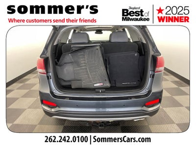 2020 Kia Sorento EX