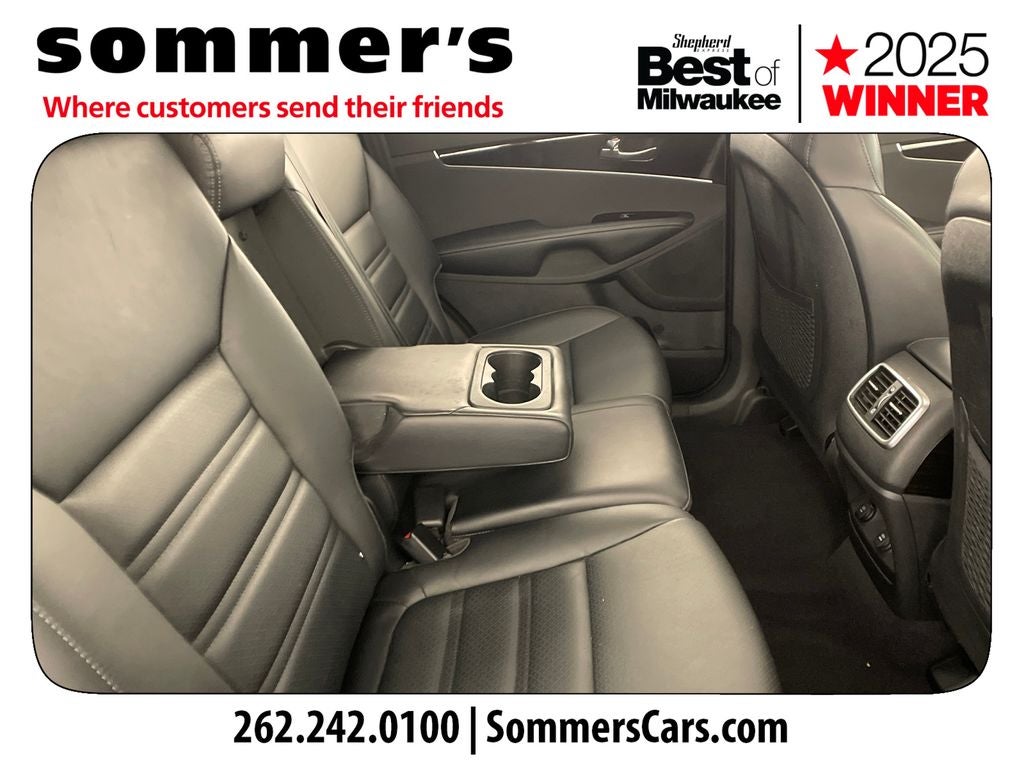 2020 Kia Sorento EX