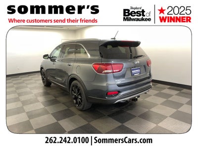 2020 Kia Sorento EX