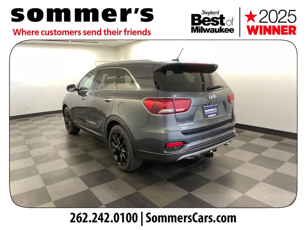 2020 Kia Sorento EX