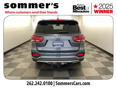 2020 Kia Sorento EX