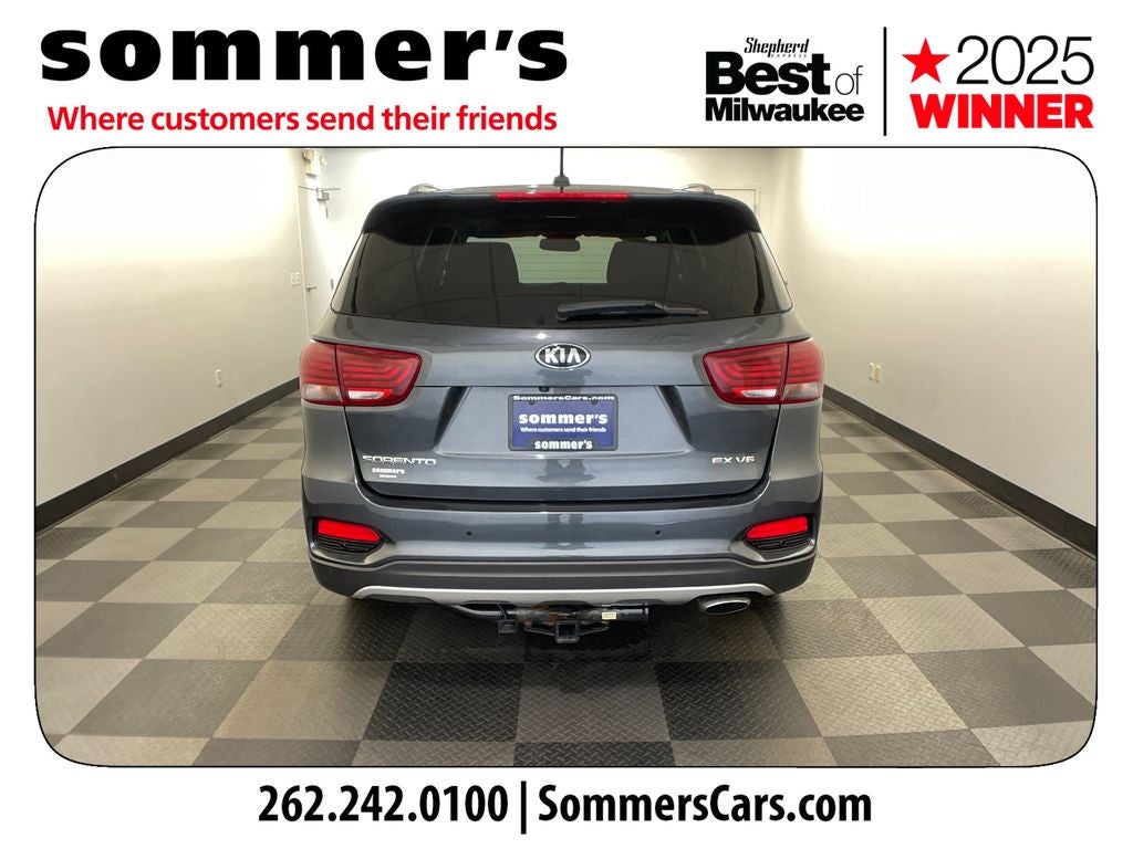 2020 Kia Sorento EX