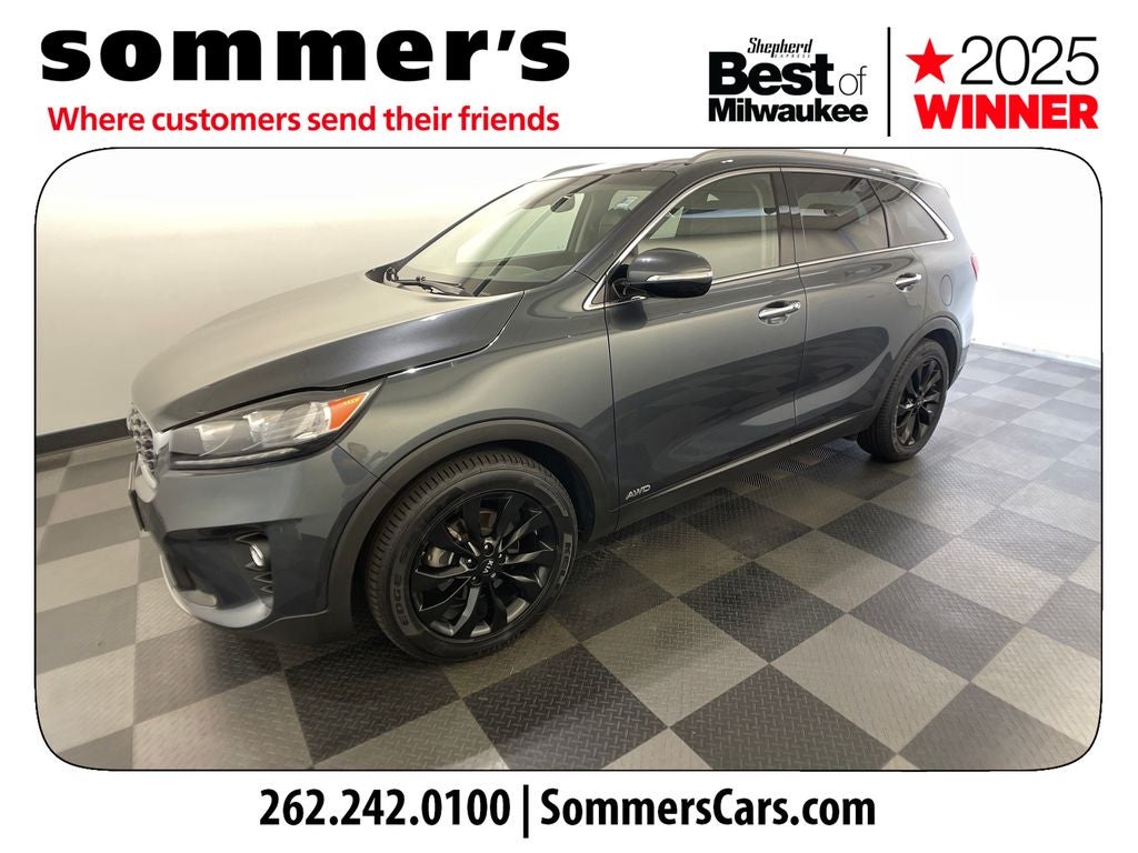 2020 Kia Sorento EX