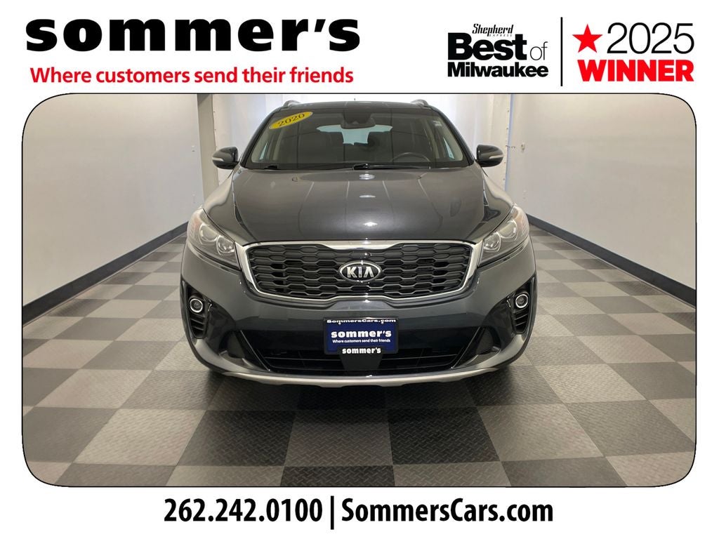 2020 Kia Sorento EX