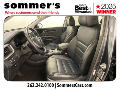2020 Kia Sorento EX