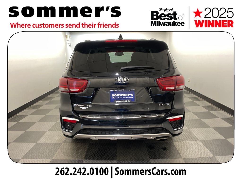 2020 Kia Sorento SX