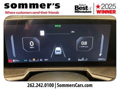 2025 Kia Sorento X-Line SX