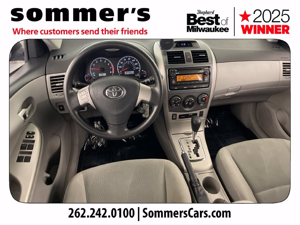 2012 Toyota Corolla LE