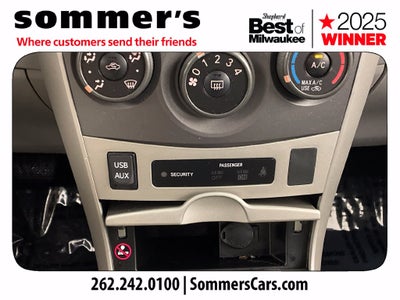 2012 Toyota Corolla LE