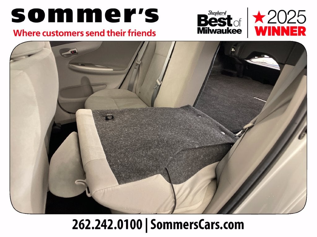 2012 Toyota Corolla LE