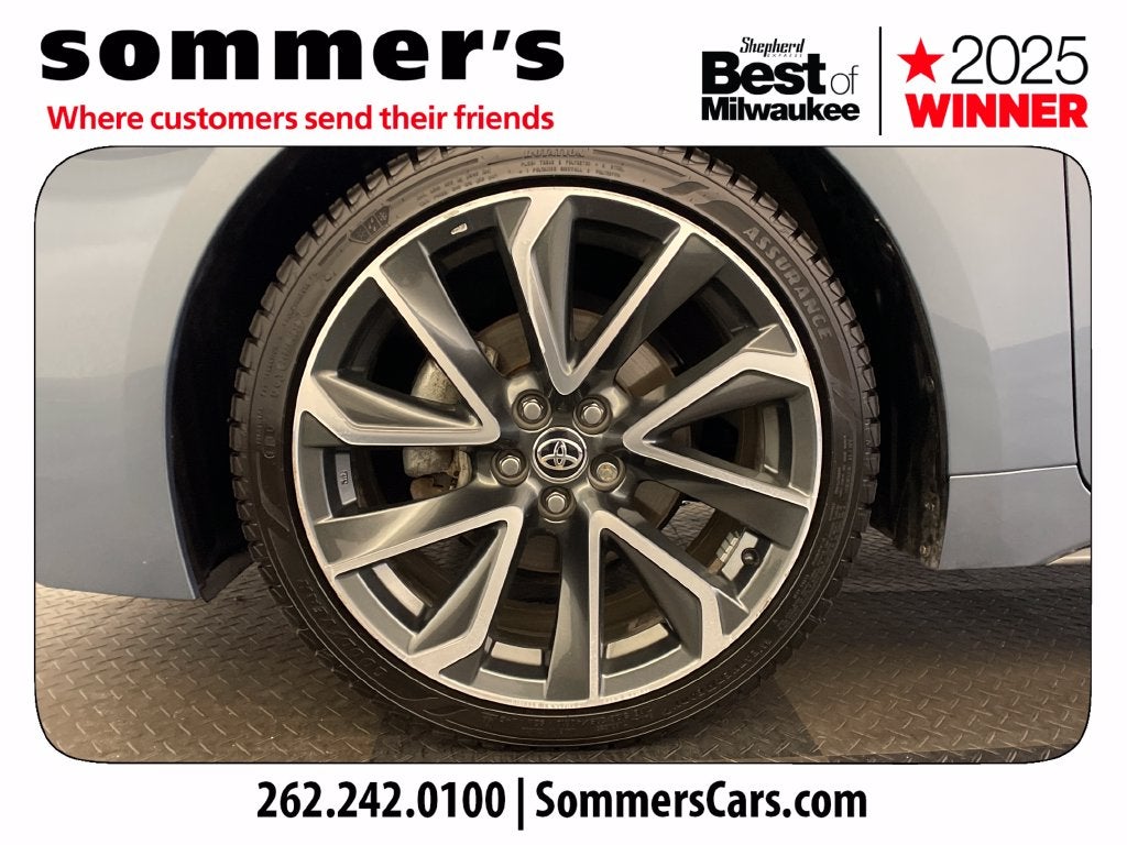 2021 Toyota Corolla SE
