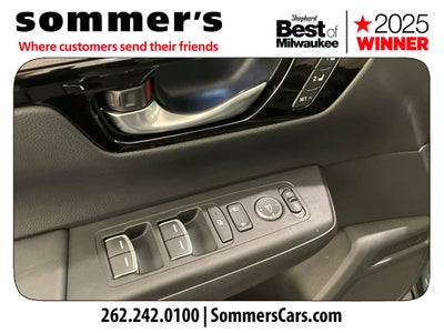 2023 Honda CR-V Hybrid Sport Touring