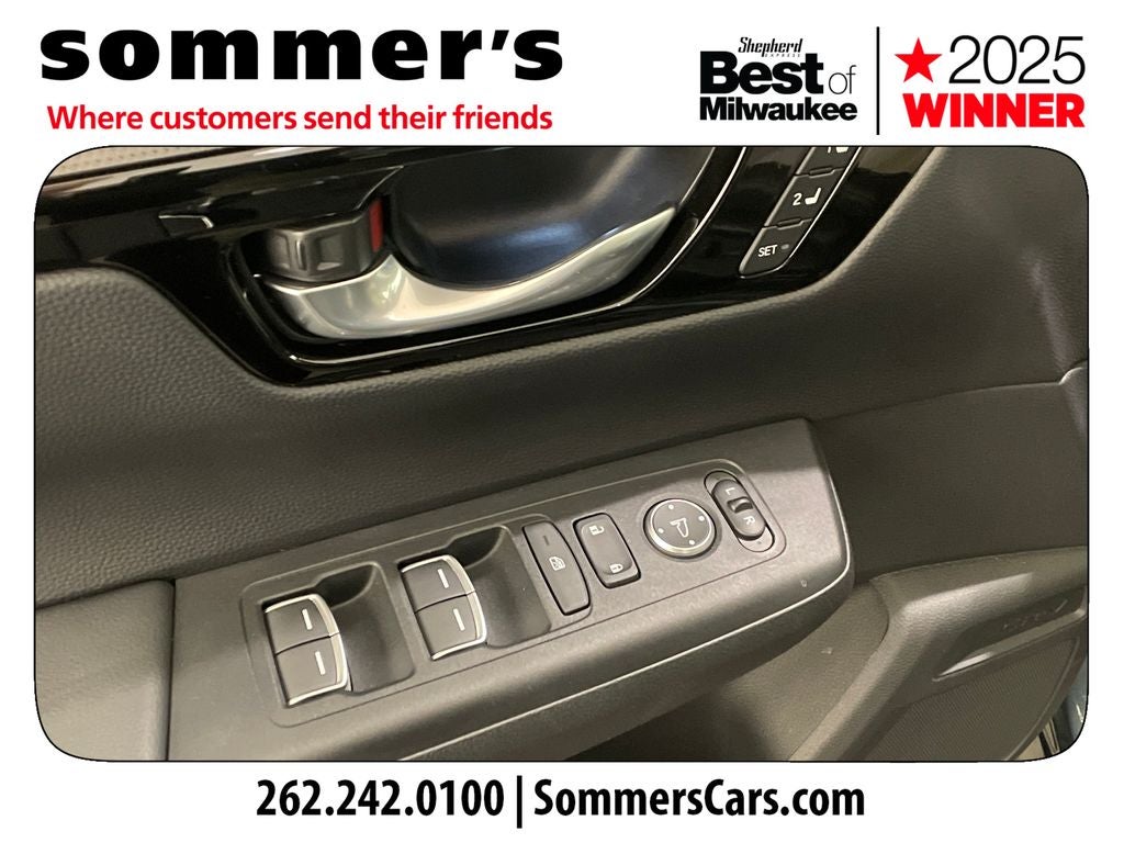 2023 Honda CR-V Hybrid Sport Touring