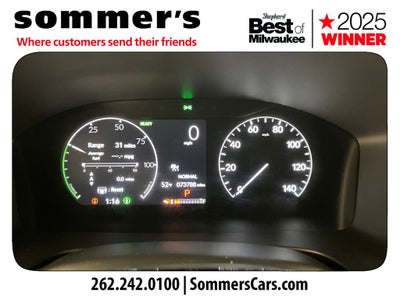 2023 Honda CR-V Hybrid Sport Touring