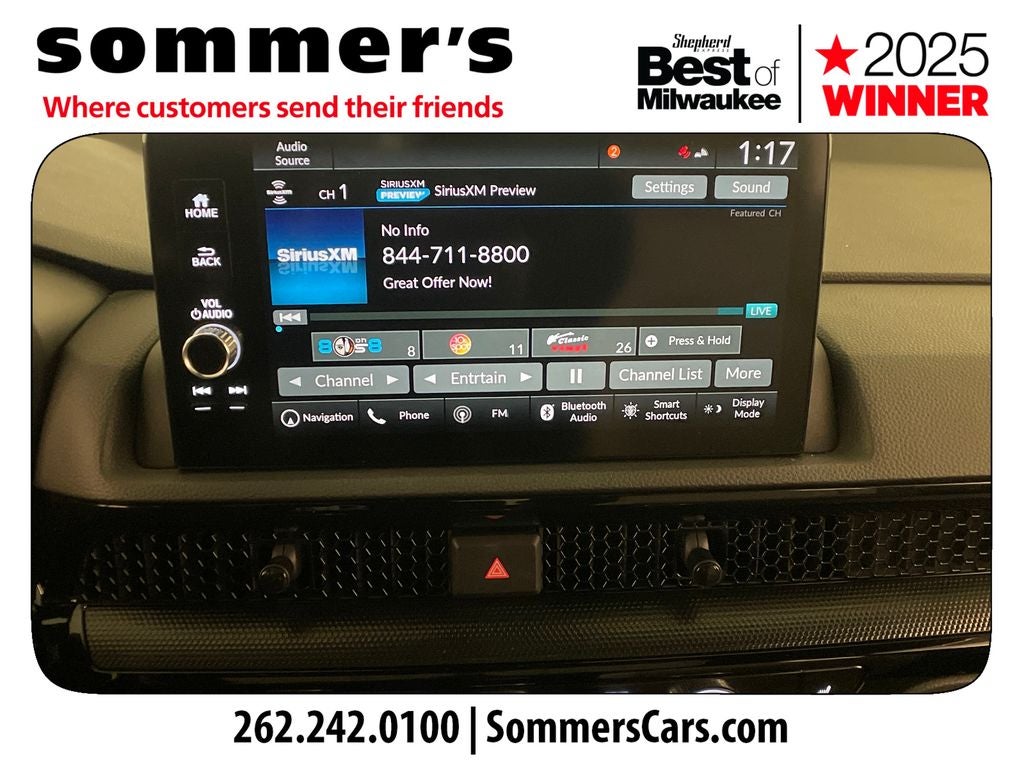 2023 Honda CR-V Hybrid Sport Touring