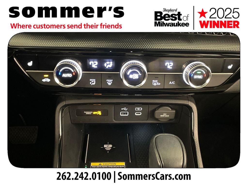 2023 Honda CR-V Hybrid Sport Touring