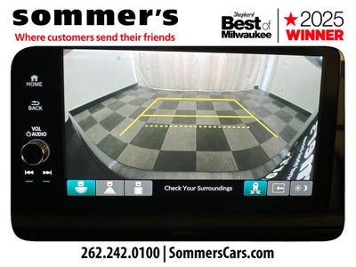 2023 Honda CR-V Hybrid Sport Touring