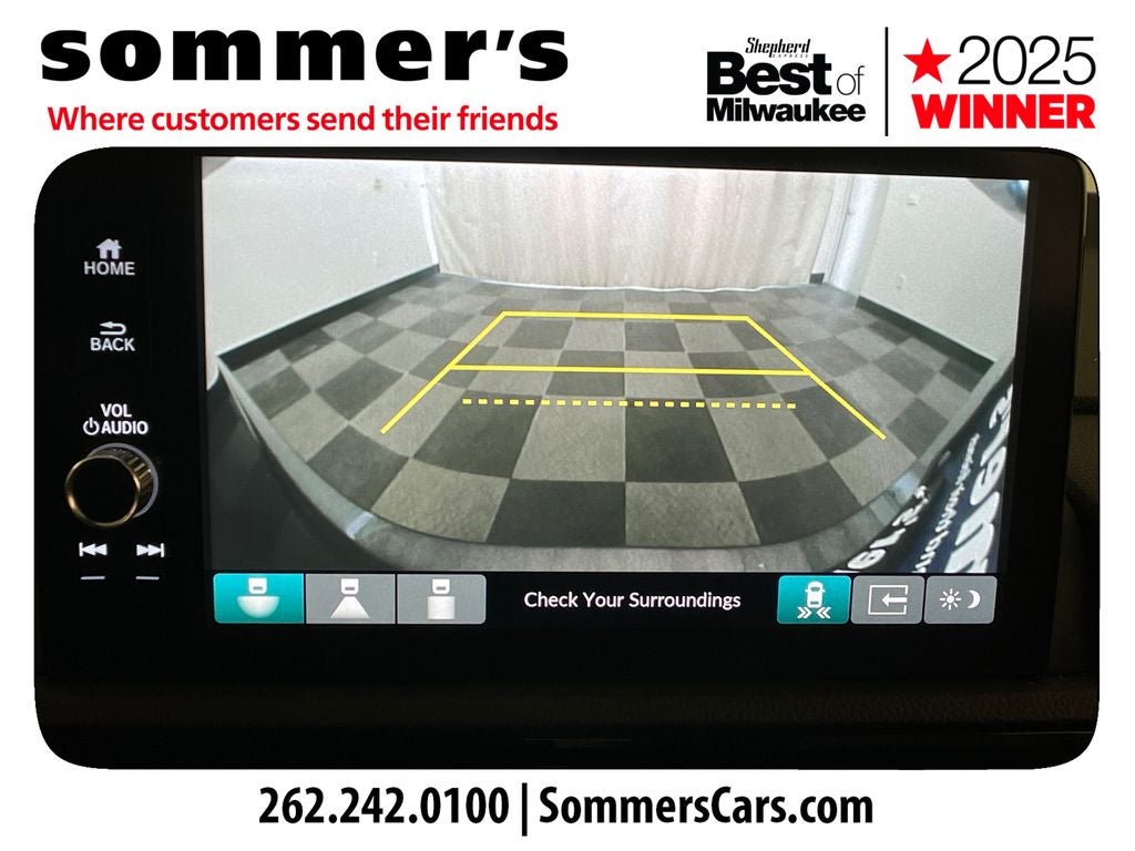 2023 Honda CR-V Hybrid Sport Touring