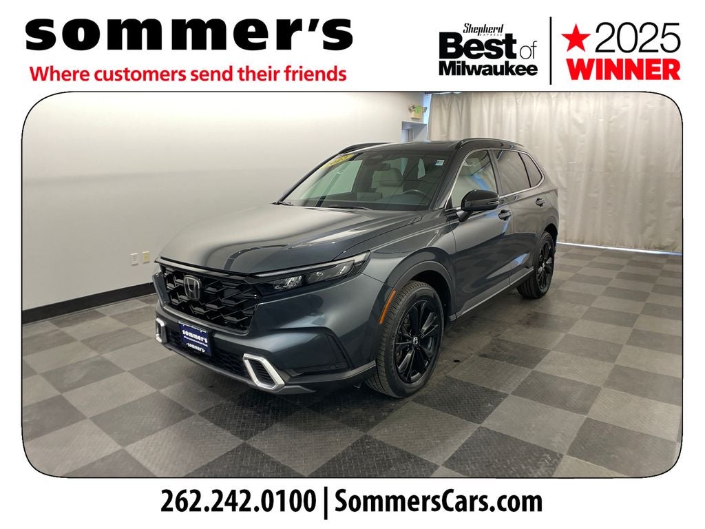 2023 Honda CR-V Hybrid Sport Touring