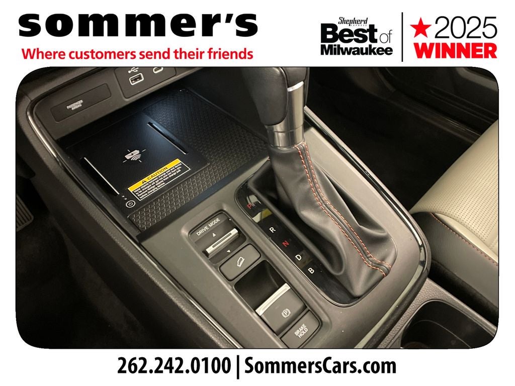 2023 Honda CR-V Hybrid Sport Touring