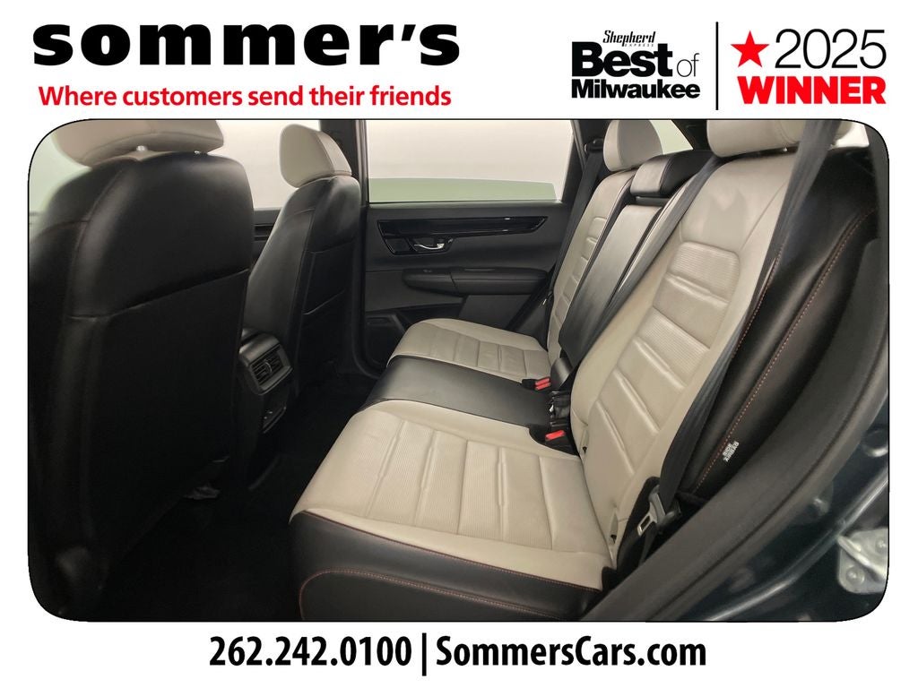 2023 Honda CR-V Hybrid Sport Touring