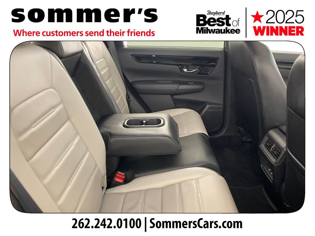 2023 Honda CR-V Hybrid Sport Touring