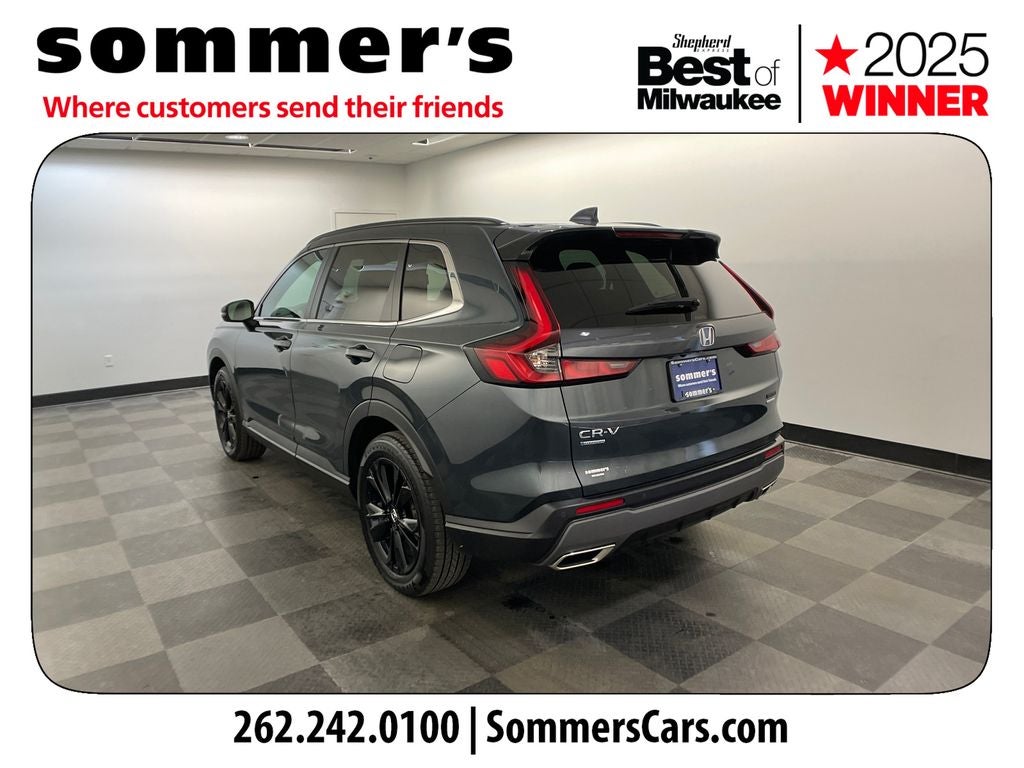 2023 Honda CR-V Hybrid Sport Touring