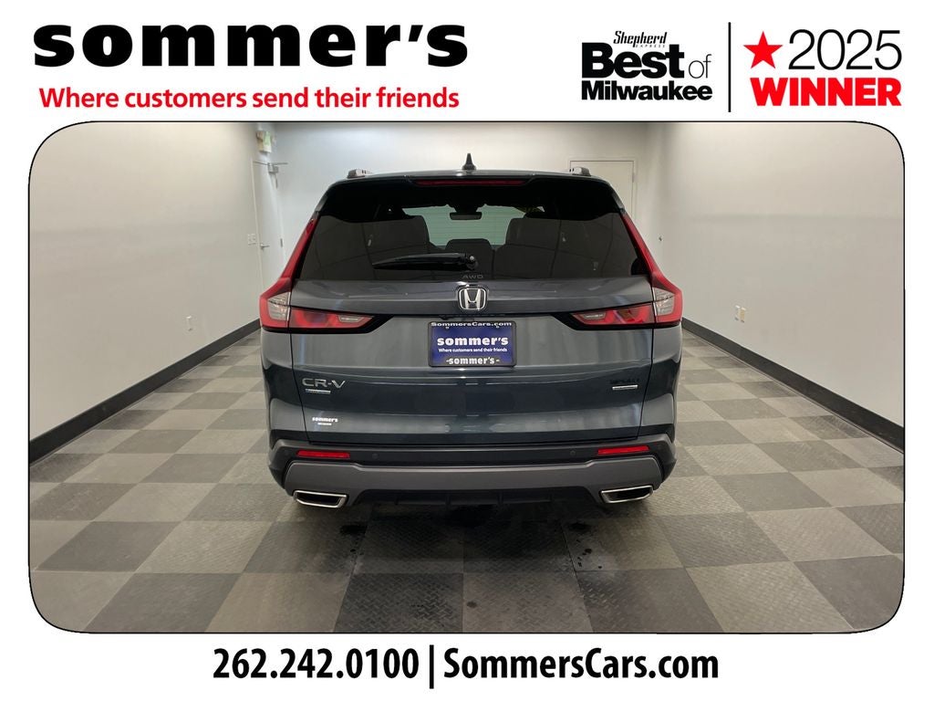 2023 Honda CR-V Hybrid Sport Touring