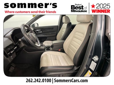 2023 Honda CR-V Hybrid Sport Touring